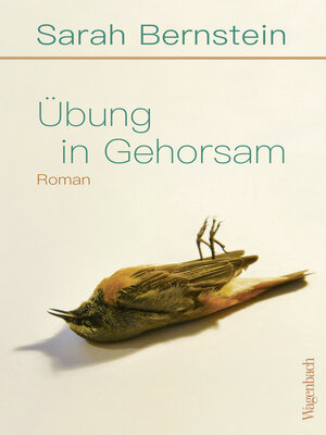 cover image of Übung in Gehorsam
